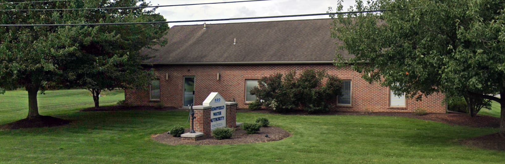 hempfield water authority business place
